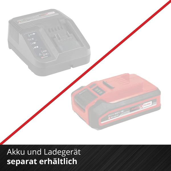 Einhell Akku-Stielstaubsauger TE-SV 18 Li-Solo 2347180